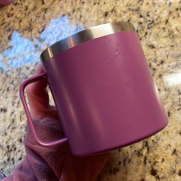 Purple Hocus Pocus Mug 🧹 🖤🎃 - Picture 7 of 8